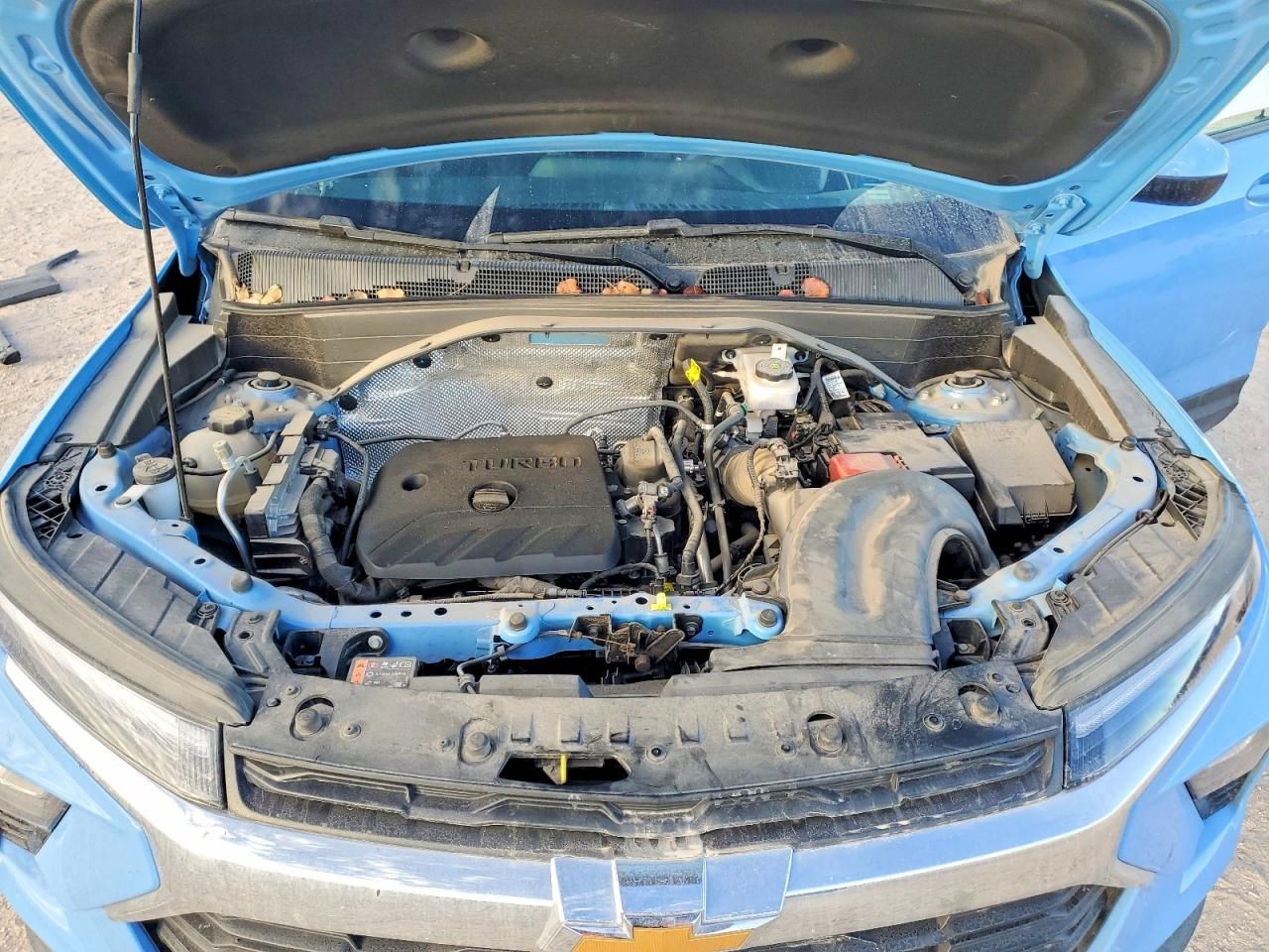 2024 Chevrolet Trailblazer lt