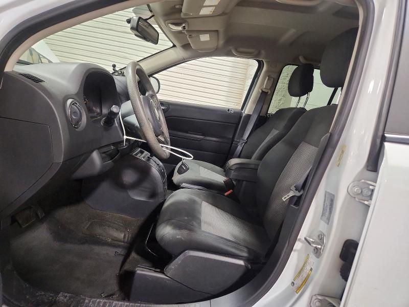 2017 Jeep Compass Sport