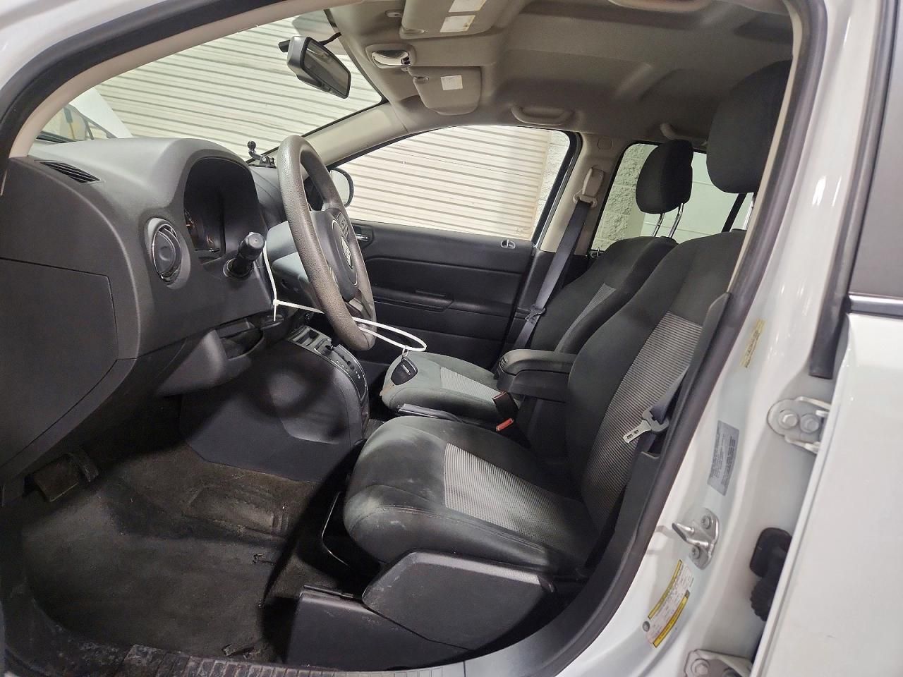 2017 Jeep Compass Sport