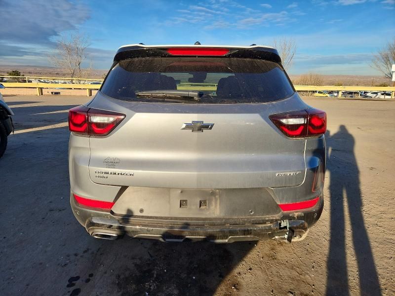 2025 Chevrolet Trailblazer Active