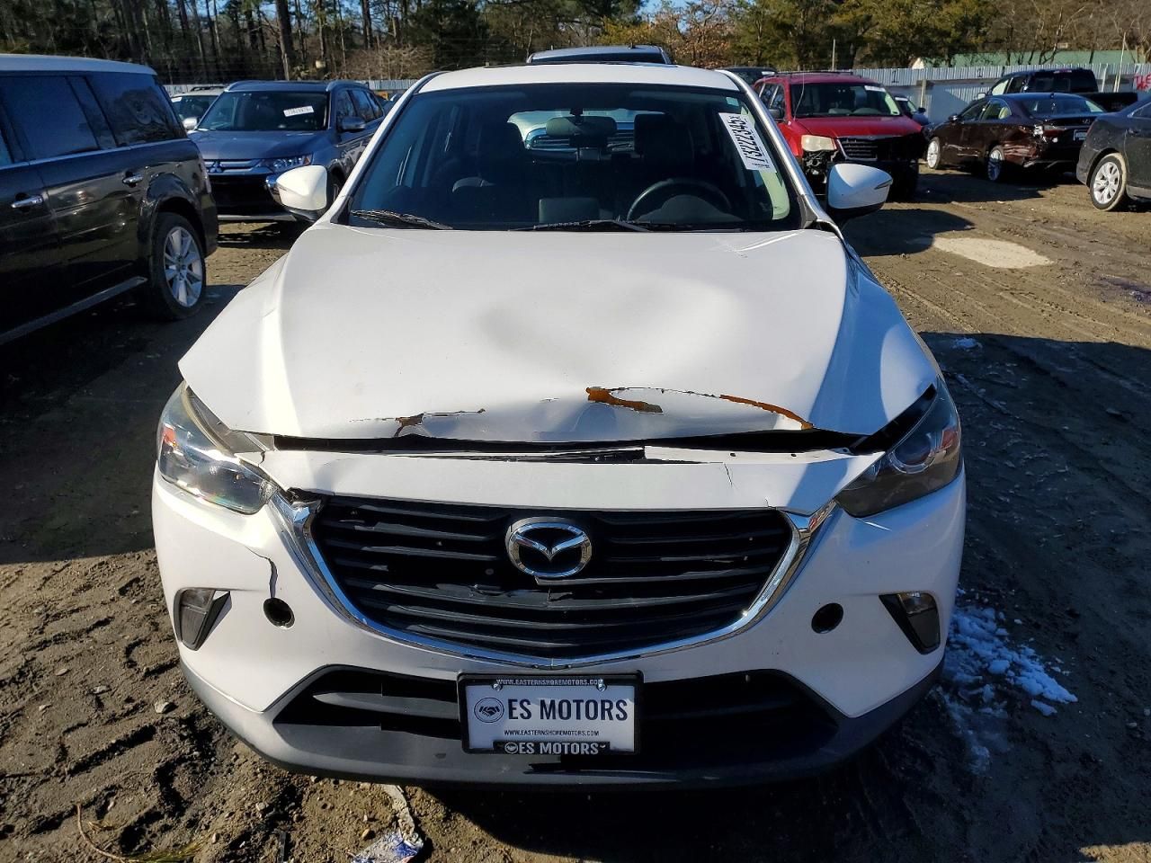 2016 Mazda Cx-3 Touring