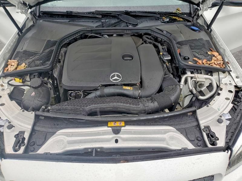 2021 Mercedes-Benz C300