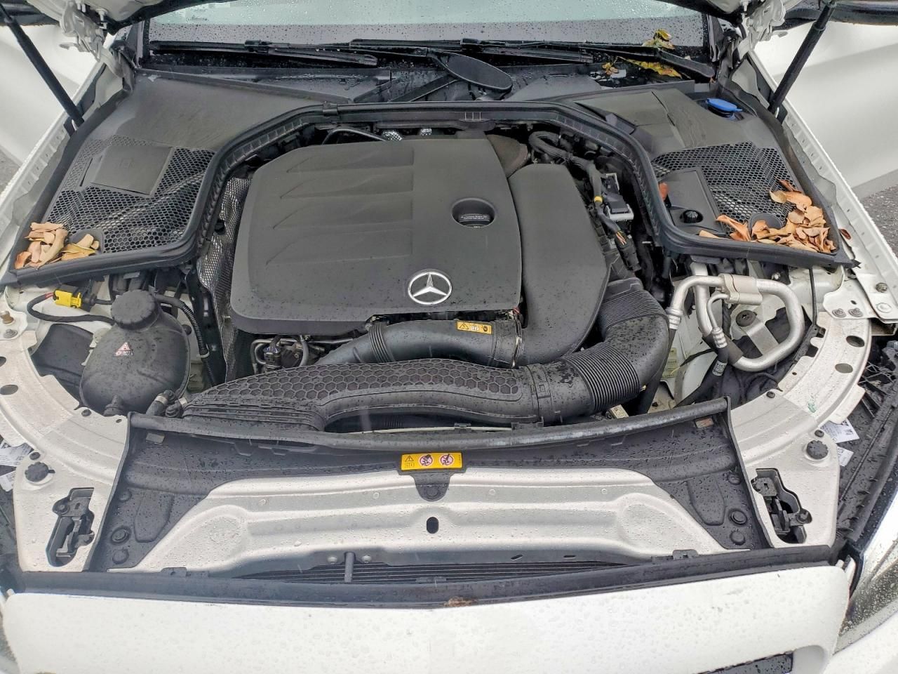 2021 Mercedes-Benz C300