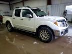 2010 Nissan Frontier Crew cab se