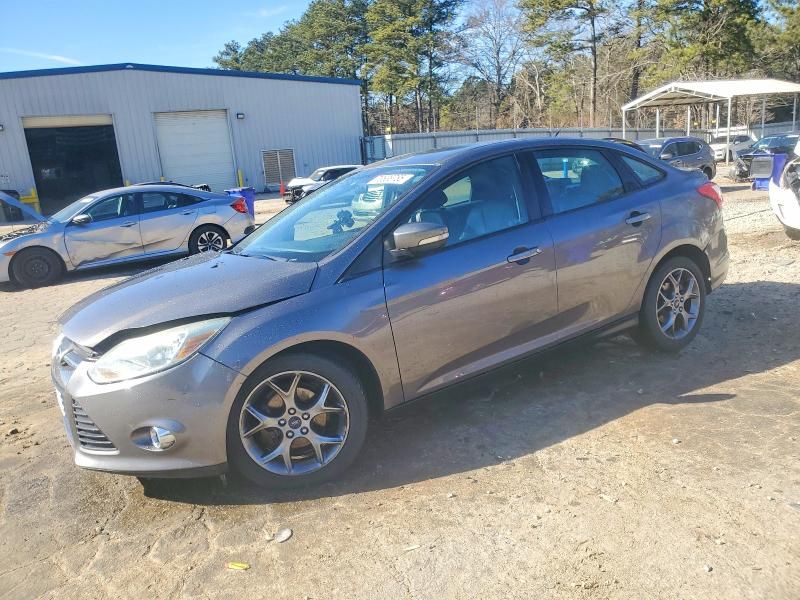 2013 Ford Focus se