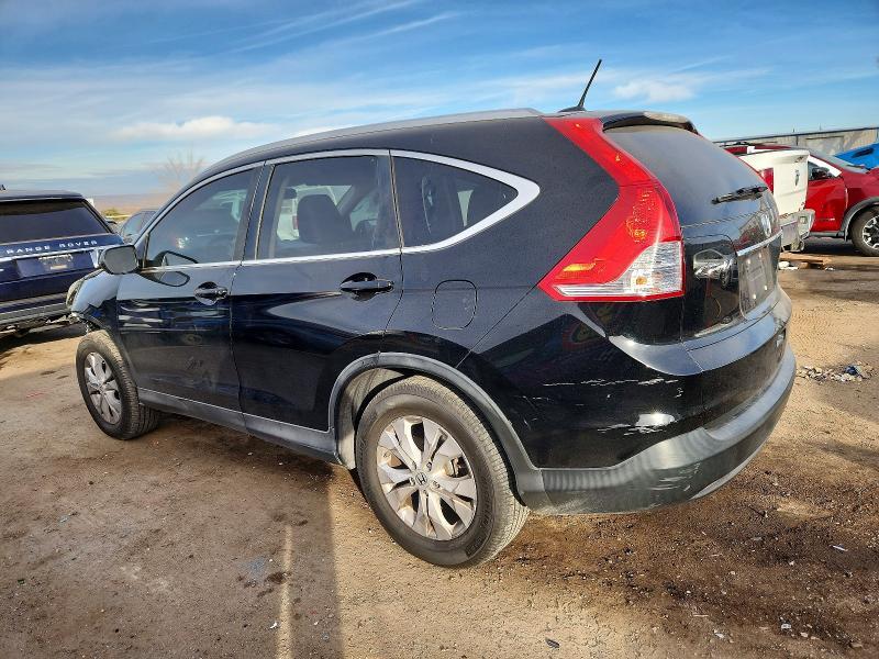 2013 Honda Cr-v exl