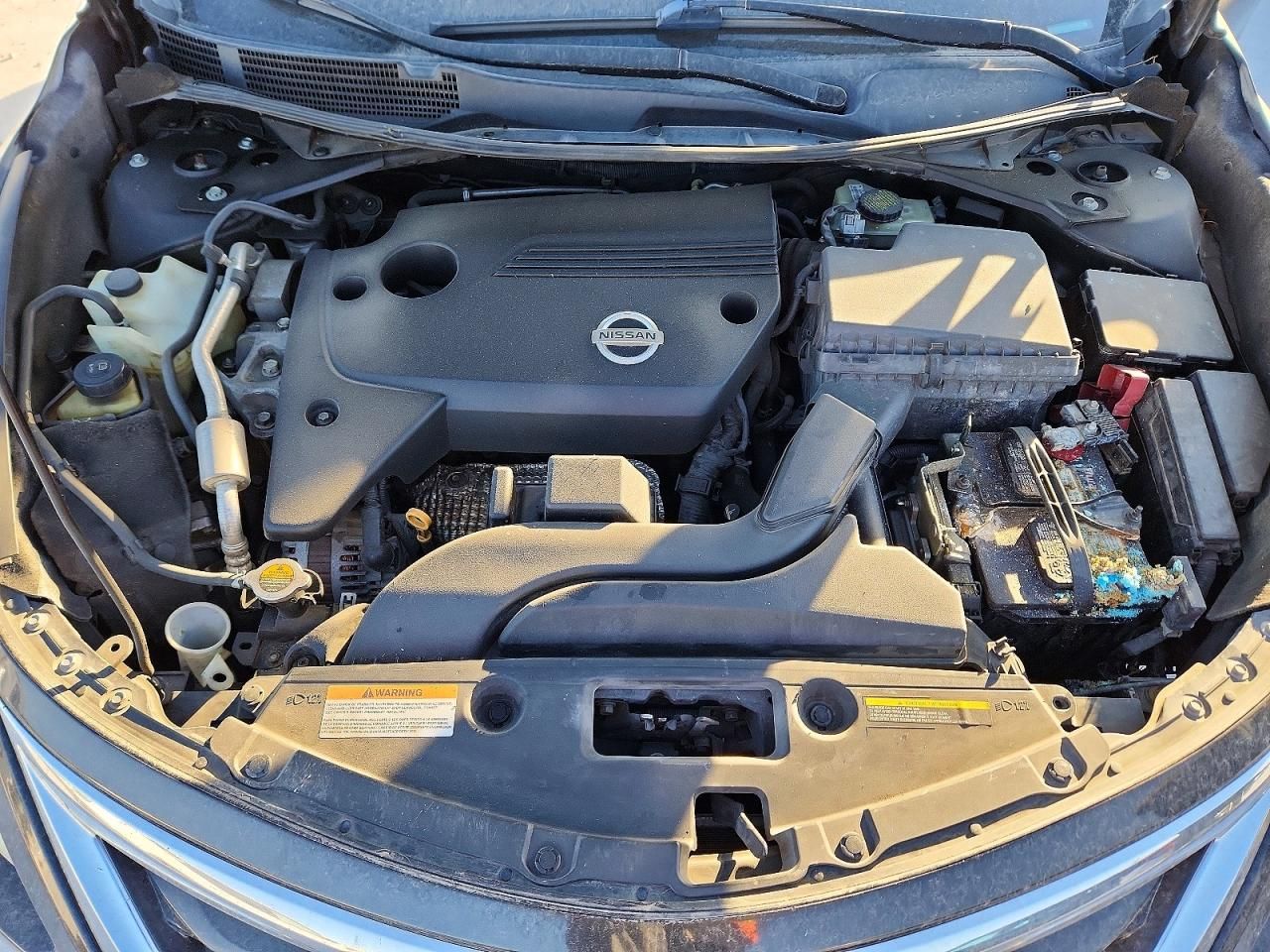 2015 Nissan Altima 2.5