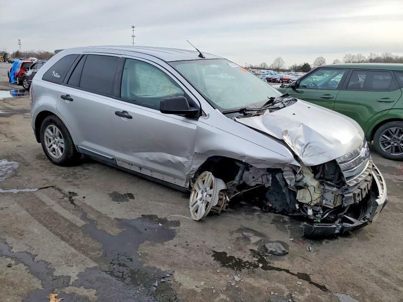 2010 Ford Edge se