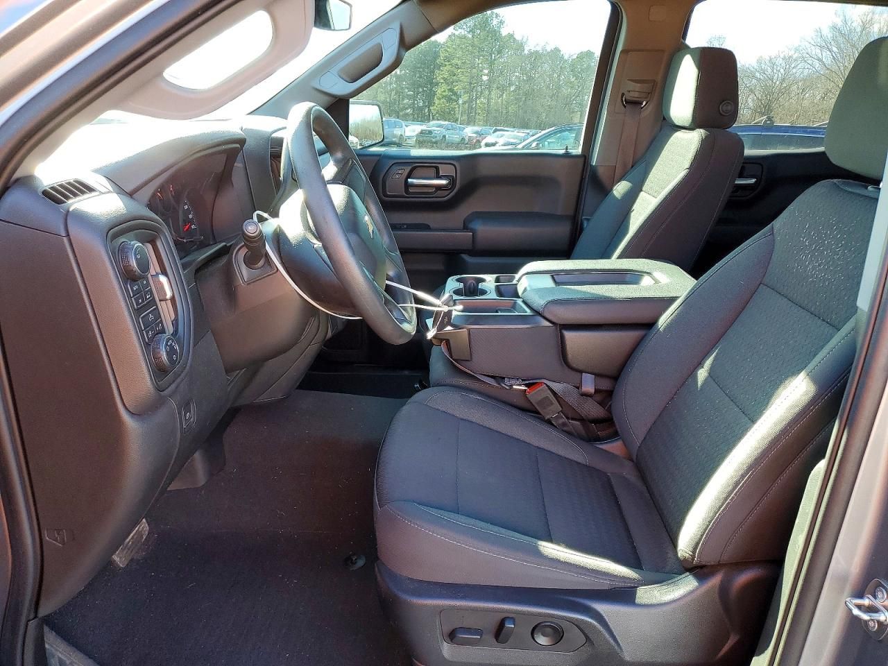 2023 Chevrolet Silverado K1500 Custom