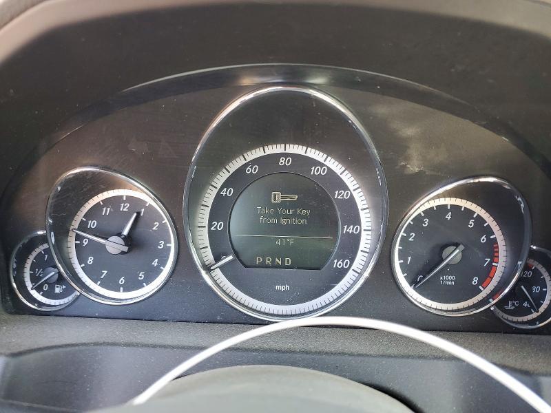 2011 Mercedes-Benz E 350
