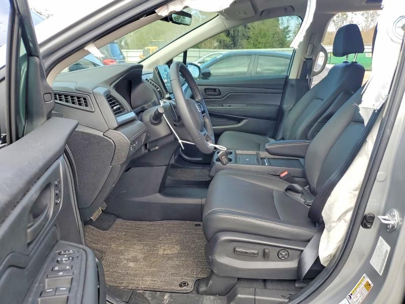 2025 Honda Odyssey exl