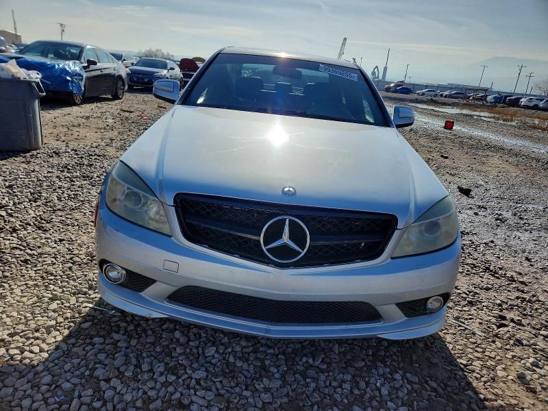 2009 Mercedes-Benz C 300 4matic