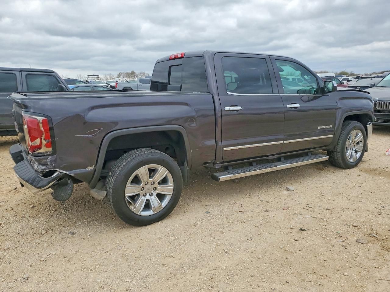 2016 GMC Sierra C1500 slt