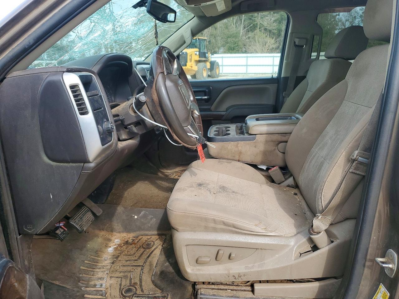 2014 GMC Sierra C1500 sle