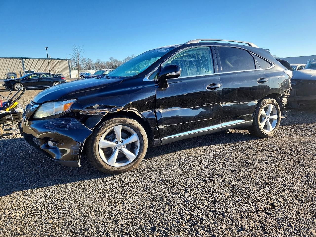 2010 Lexus Rx 350