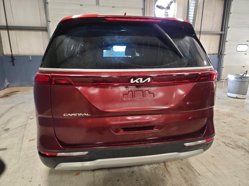 2024 KIA Carnival ex