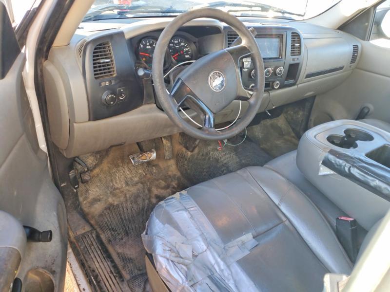 2008 Chevrolet Silverado C1500