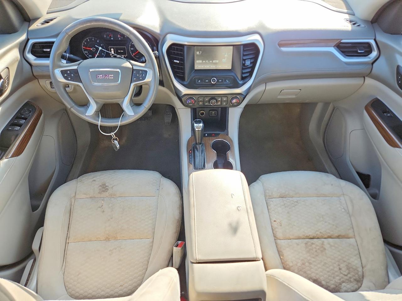 2017 GMC Acadia sle