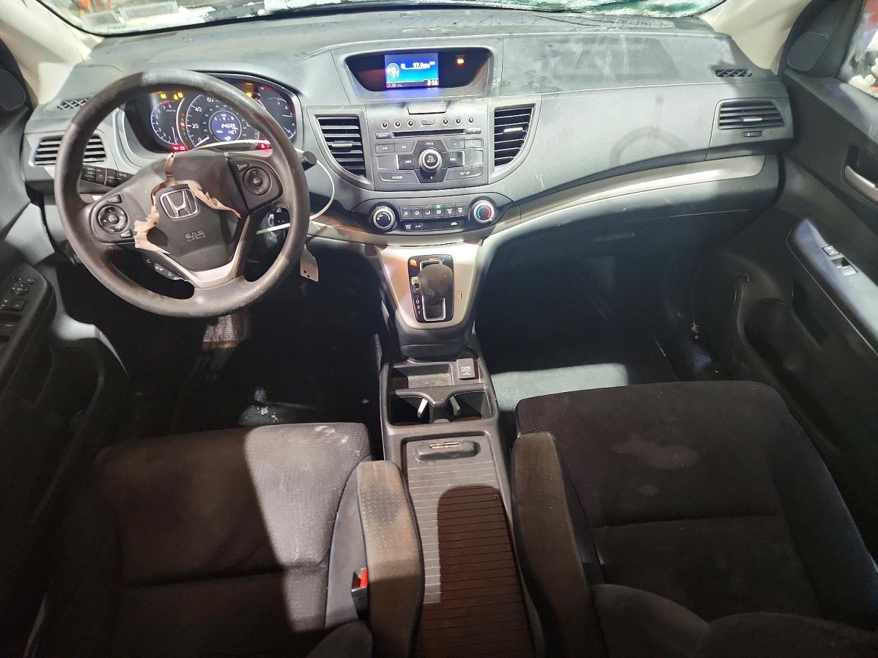 2014 Honda Cr-v ex