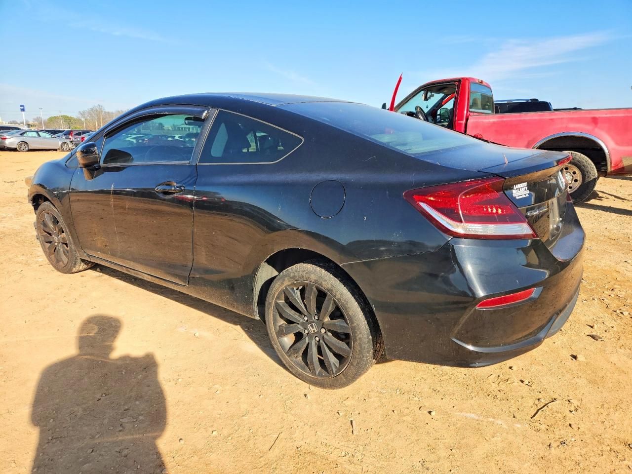 2014 Honda Civic exl