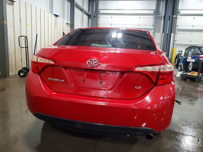 2019 Toyota Corolla l