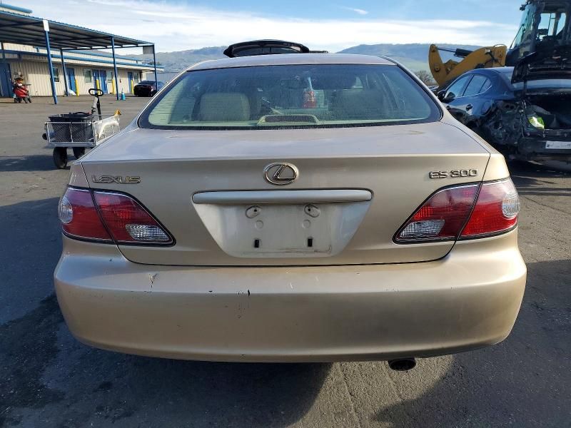 2003 Lexus Es 300