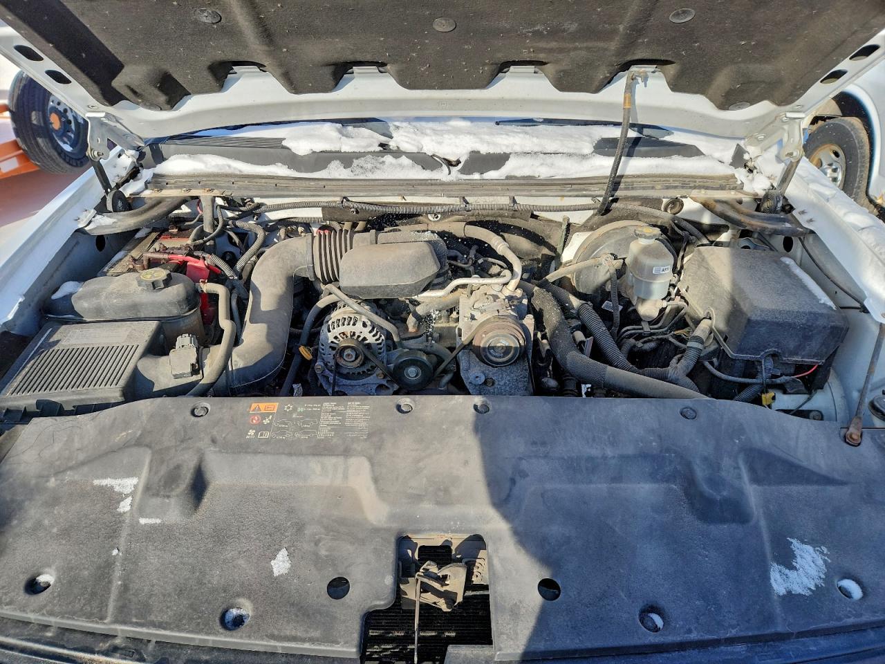 2013 Chev 1500 4X2 / Pickup