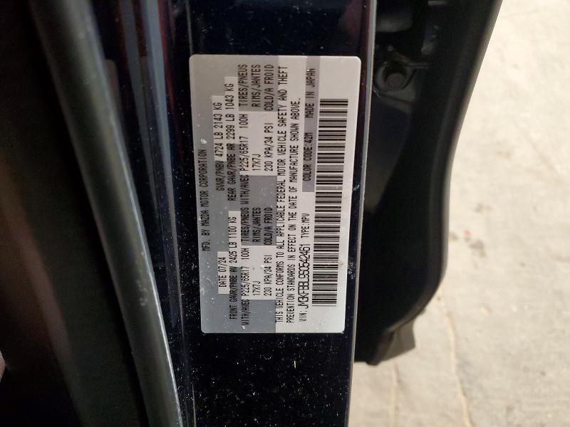 2025 Mazda Cx-5 Select