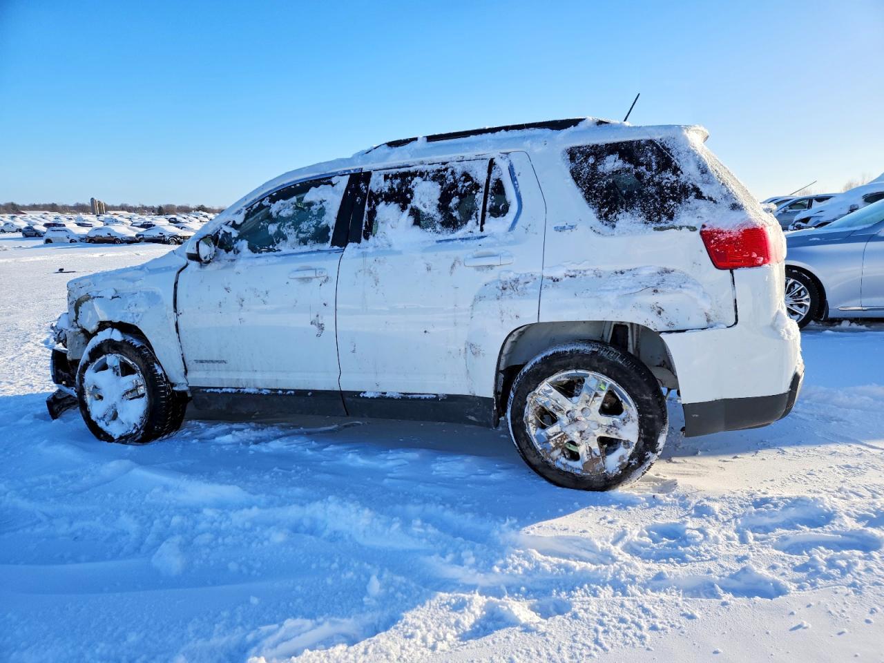 2013 GMC Terrain slt