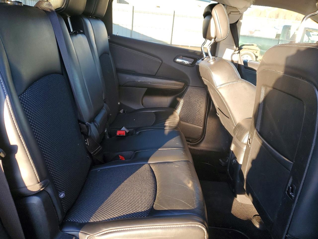 2019 Dodge Journey Crossroad