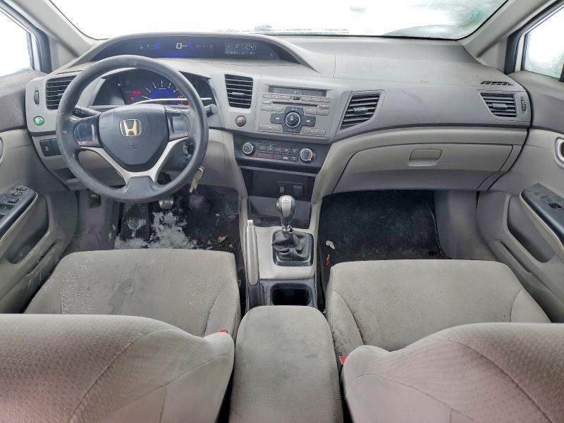 2012 Honda Civic dx