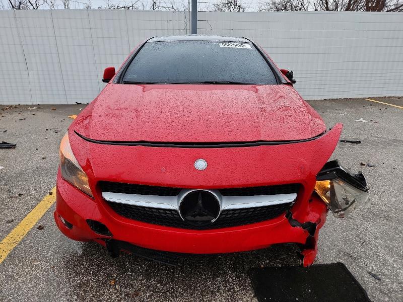 2016 Mercedes-Benz Cla 250 4matic