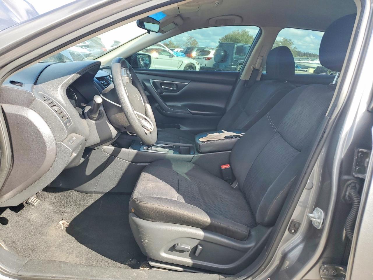 2016 Nissan Altima 2.5
