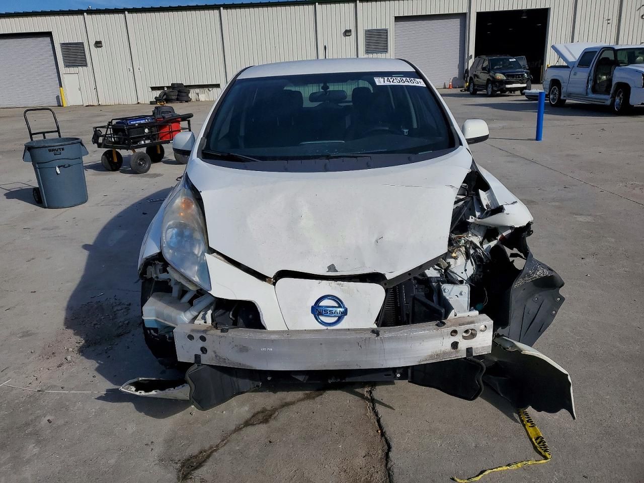 2013 Nissan Leaf s