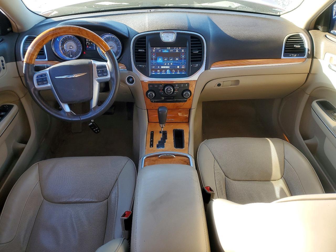 2014 Chrysler 300c