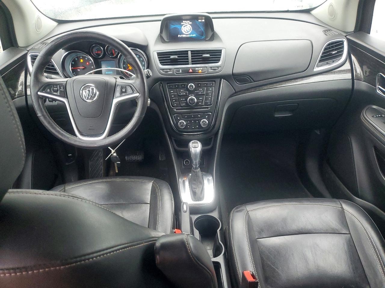 2015 Buick Encore