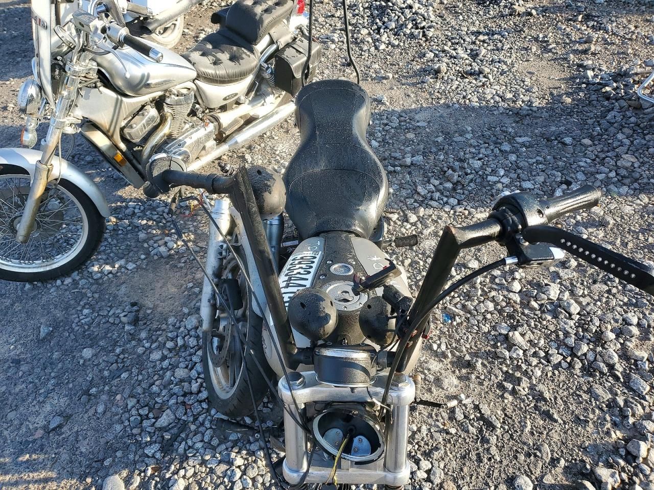 2007 Harley-Davidson FXD