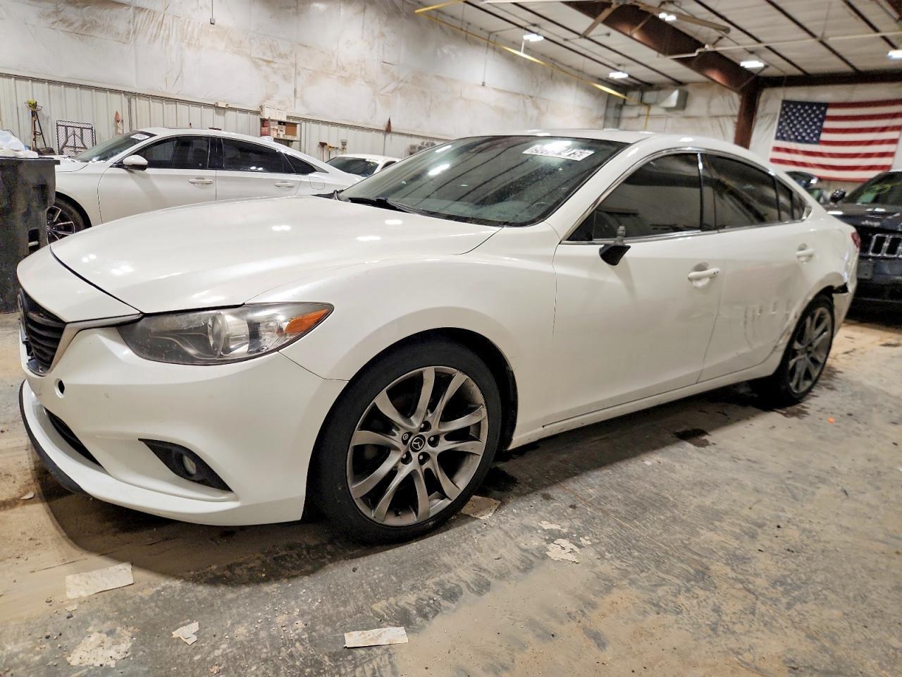 2015 Mazda 6 Grand Touring