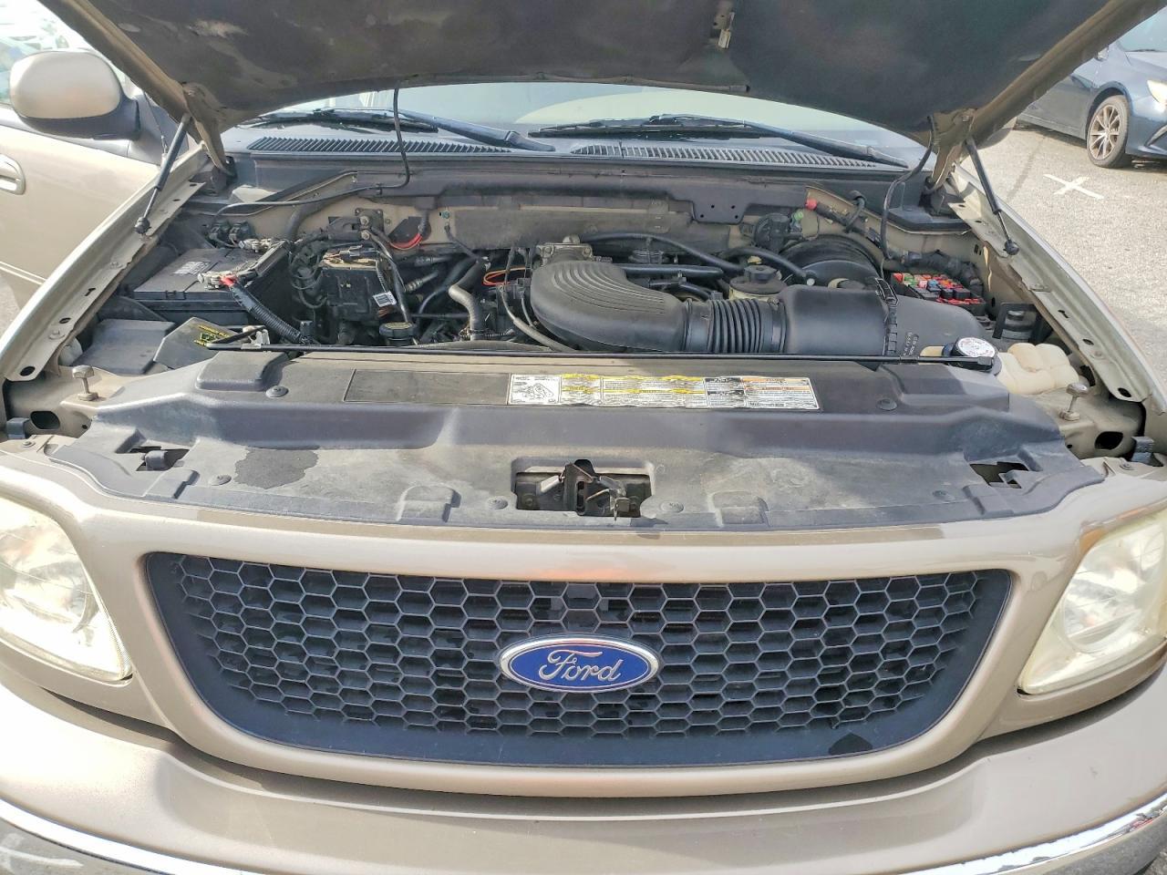 2001 Ford F150 Supercrew