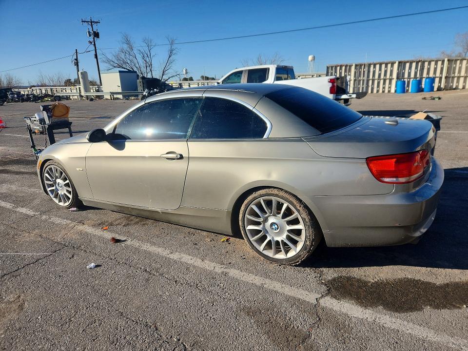 2007 BMW 328 i
