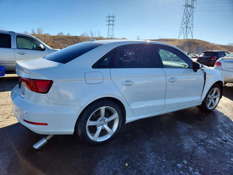 2016 Audi A3 Premium