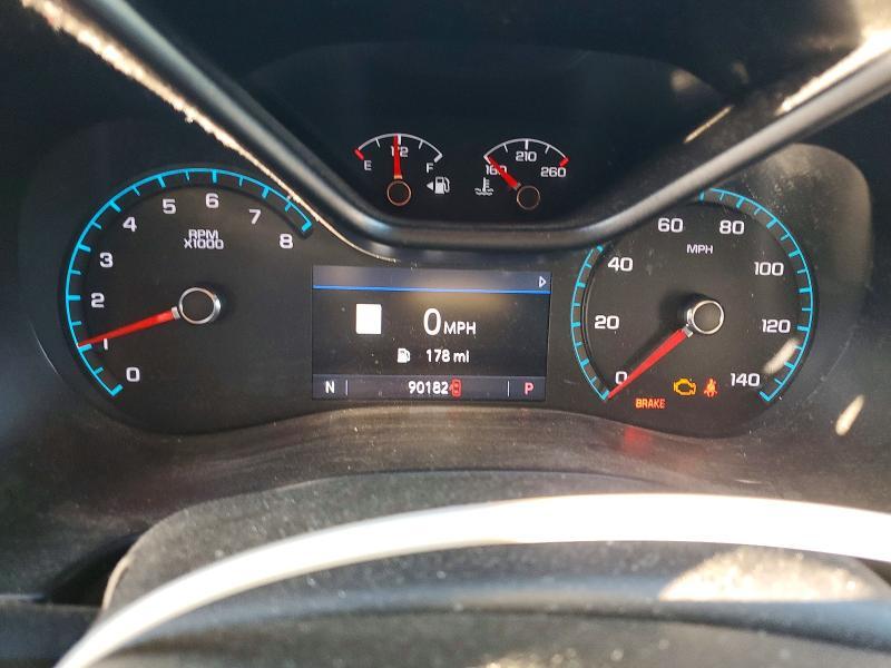 2021 GMC Canyon Denali