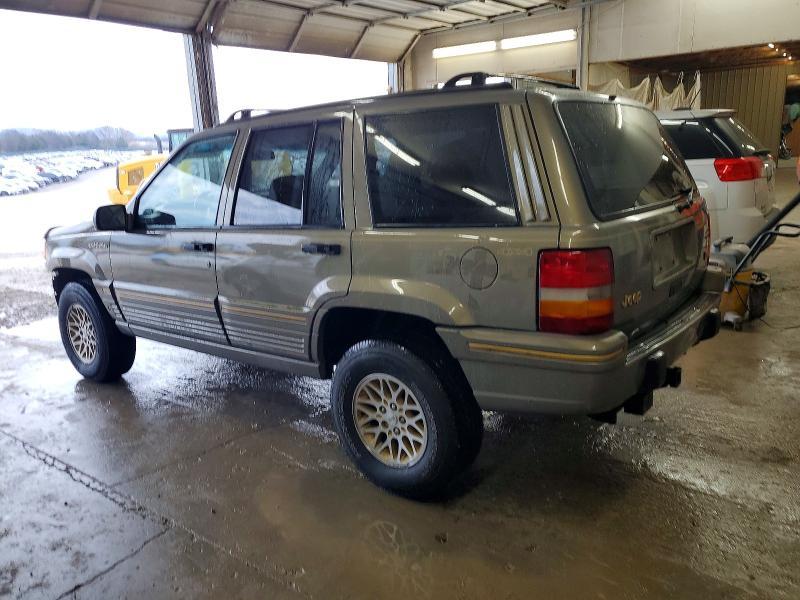 1995 Jeep Grand Cherokee Limited