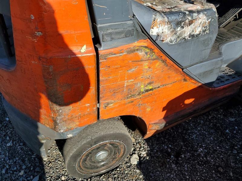 2015 Toyota 2015 Toyt Forklift