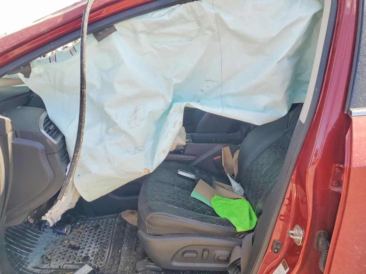 2019 Nissan Murano s