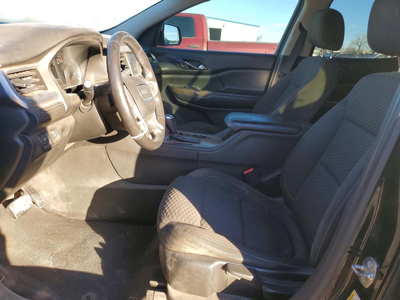2017 GMC Acadia sle