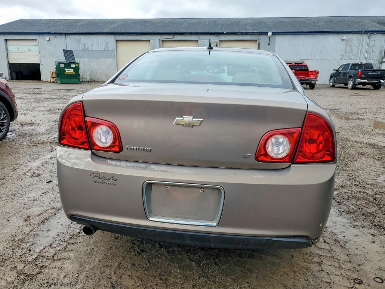 2008 Chevrolet Malibu 2LT
