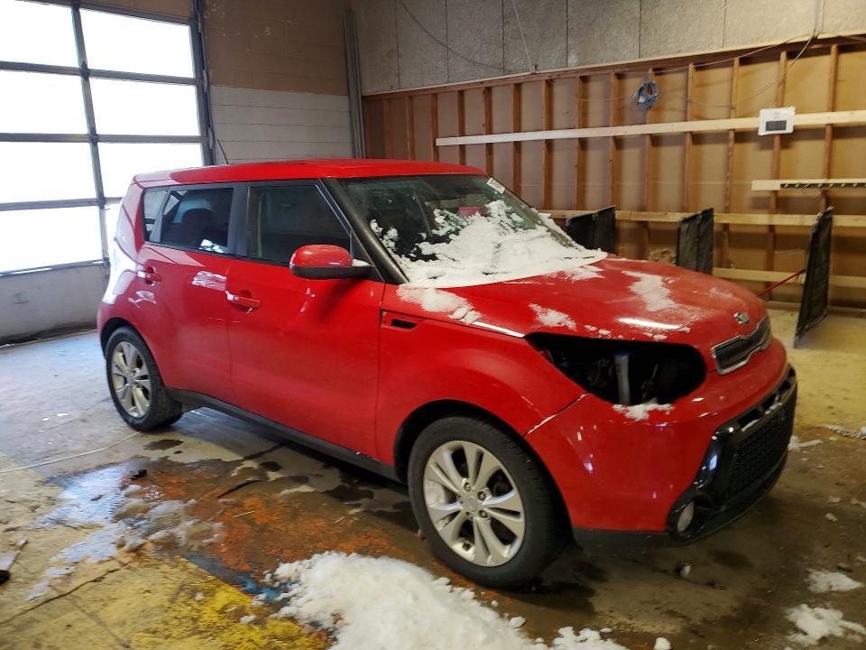 2016 KIA Soul +