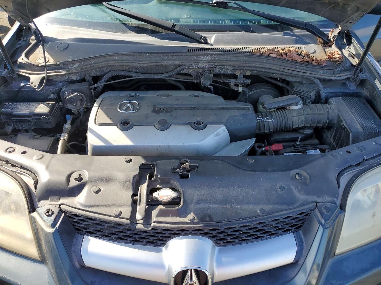 2005 Acura Mdx Touring