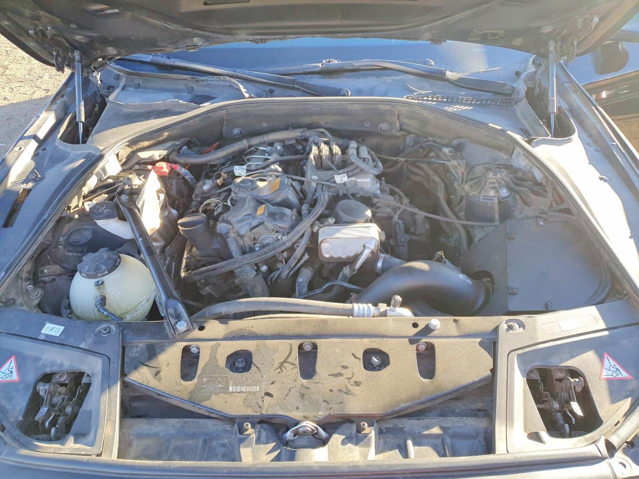 2014 BMW 528 i